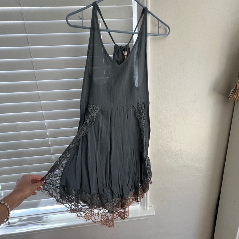 Free People Slip Dress - Picture 3 of 5